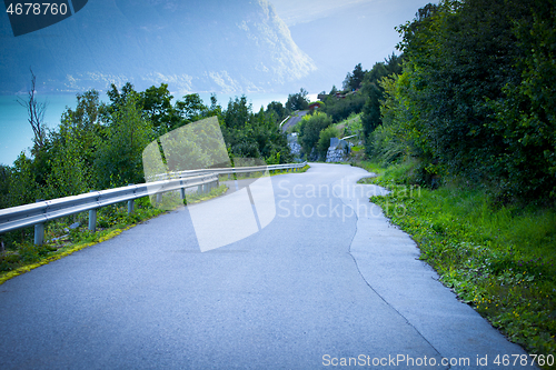 Image of Valldal, Norway