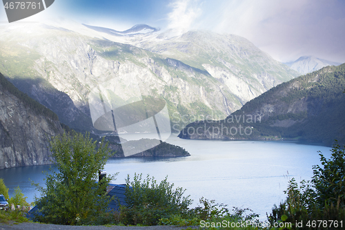 Image of Valldal, Norway