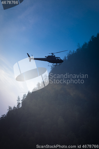 Image of Helicopter