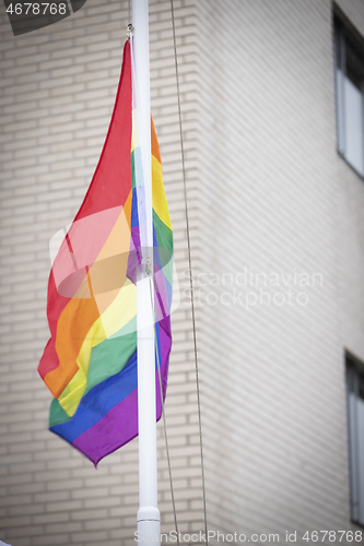 Image of Rainbow Flag