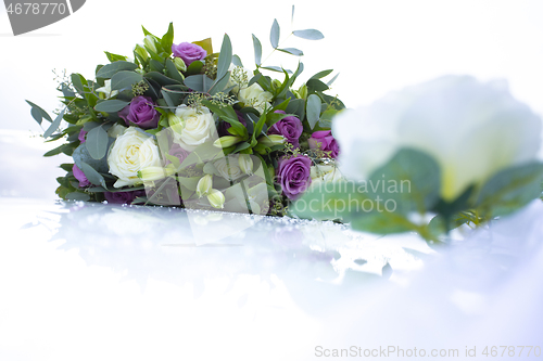 Image of Wedding Bouquet 