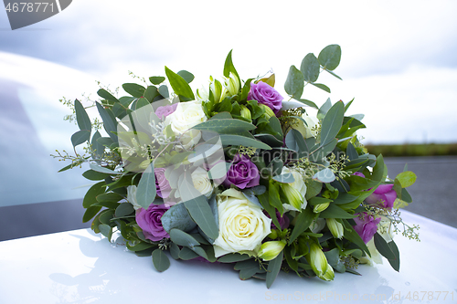 Image of Wedding Bouquet 