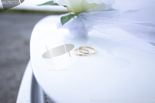 Image of Wedding Rings