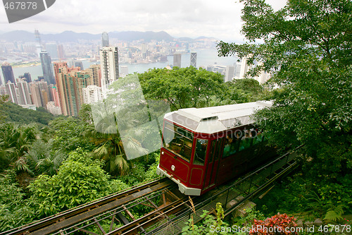 Image of hong kong