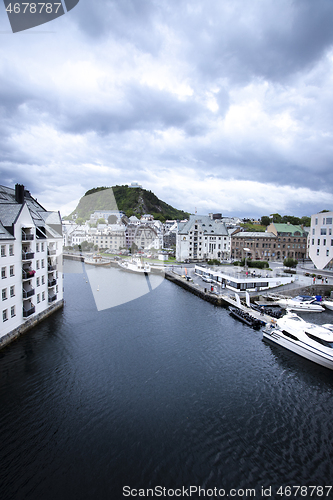 Image of Brosundet Ålesund