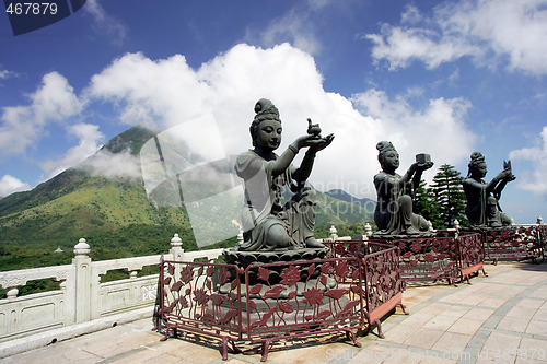 Image of temple