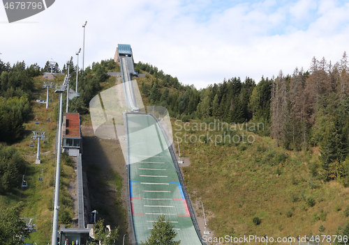 Image of Skijump