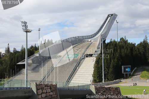 Image of Skijump