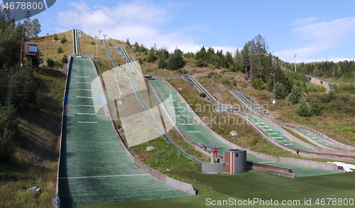 Image of Skijump