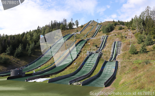 Image of Skijump