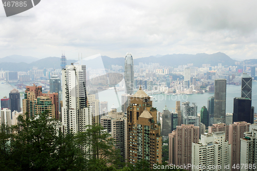 Image of hong kong