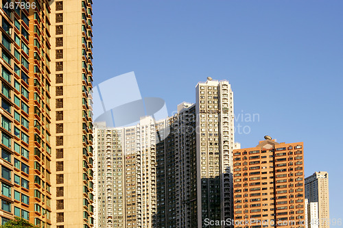 Image of apartments