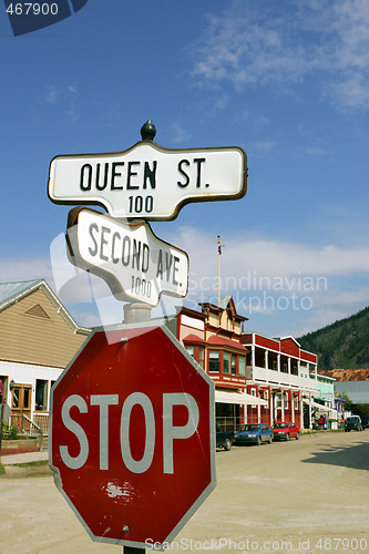 Image of Dawson City