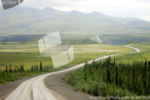 Image of Dempster HWY