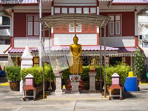 Image of Wat Suan Phlu, Bang Rak, Bangkok