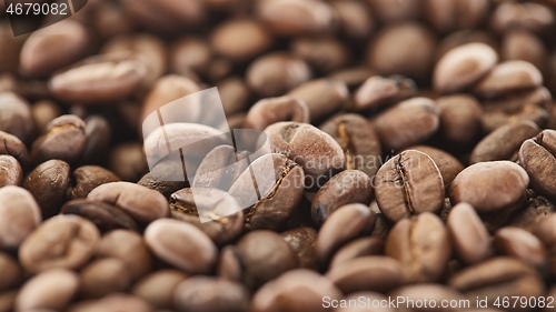 Image of Roasted Coffee Beans