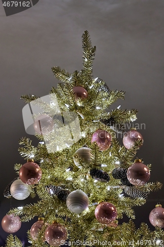 Image of Christmas Tree Decoration