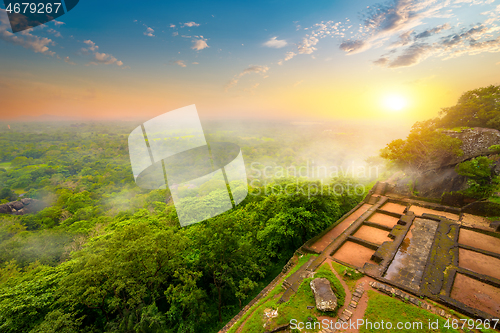 Image of Ruins of Sigiriya