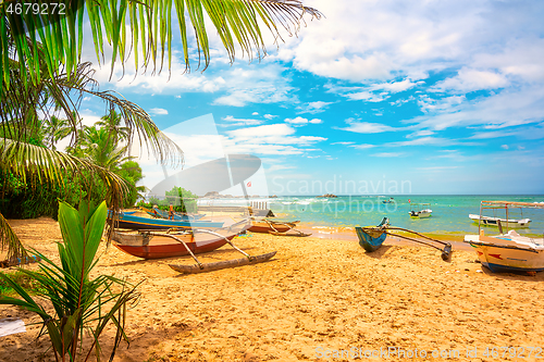 Image of Beach near ocean