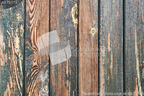 Image of Wooden Lumber Surface