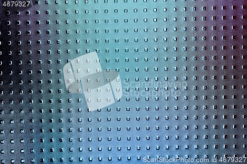 Image of Abstract background gradient light, glass surface