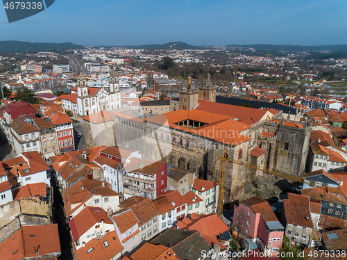 Image of Old historic town Viseu