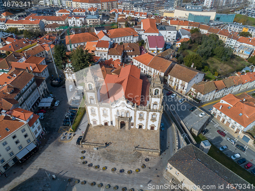 Image of Old historic town Viseu