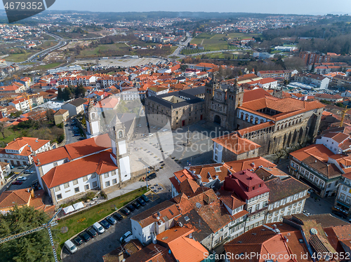 Image of Old historic town Viseu