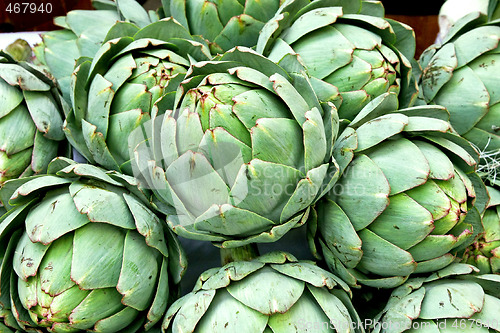 Image of Artichokes