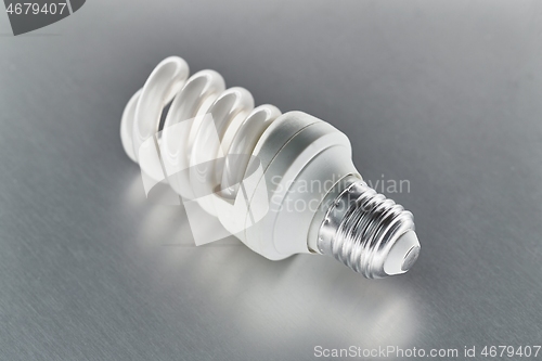 Image of Compact Flurescent Bulb