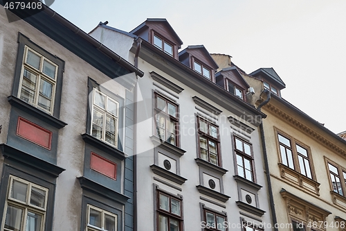 Image of Townhouses in Brno