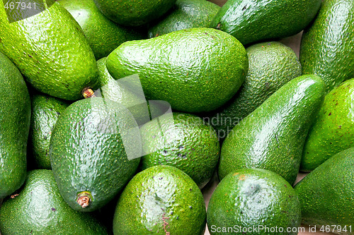 Image of Avocado green