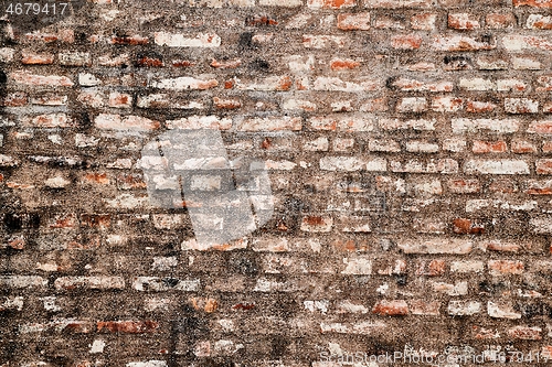 Image of Brick Wall Pattern