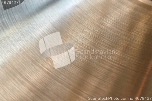 Image of Metal Texture with Lines