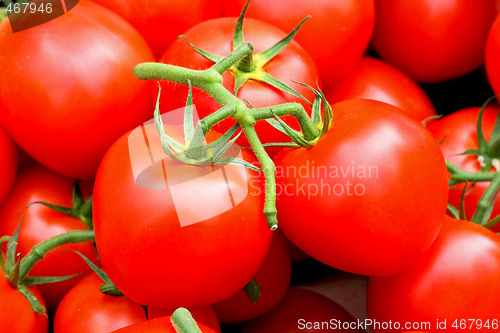 Image of Big tomato