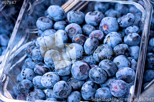 Image of Blueberries