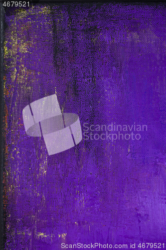 Image of Purple grunge colored texture background. 
