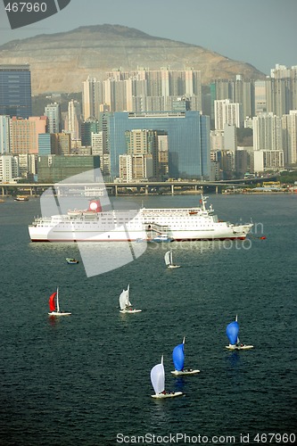 Image of Hong Kong