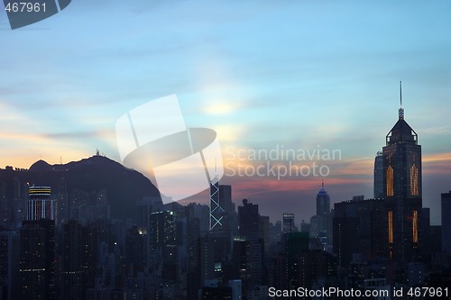 Image of Hong Kong