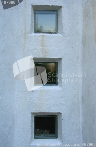 Image of 3 windows