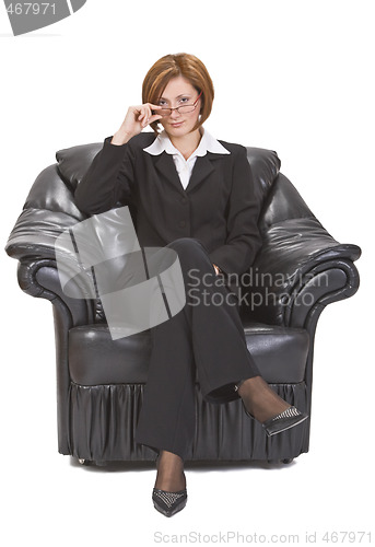 Image of Businesswoman