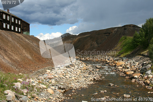 Image of small river