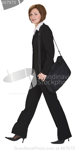 Image of Businesswoman