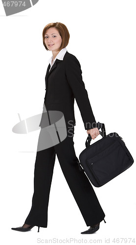 Image of Businesswoman