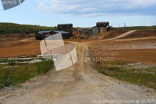 Image of Abandon mine