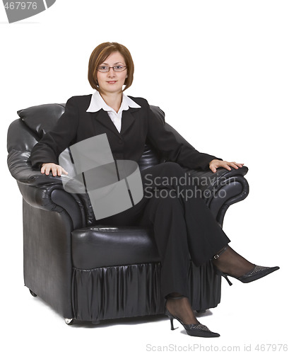 Image of Businesswoman