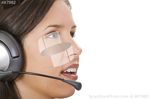 Image of Customer service