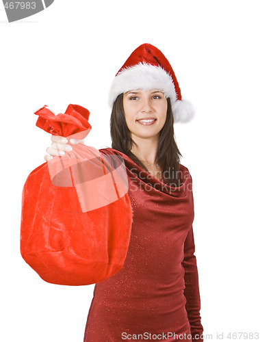 Image of Christmas gifts