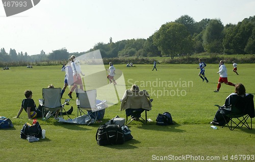 Image of Football Match