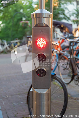 Image of Traffic Light for Bicycles